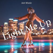 Light Me up April Begaye