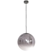 Light Prestige, Palla, lampa wisząca, mała, chrom, LP-2844/1P S CH