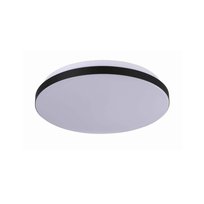 Light Prestige, Plafon Babilon okrągły mały 4000K, Czarny