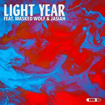 Light Year - Crooked Colours feat. Masked Wolf, Jasiah