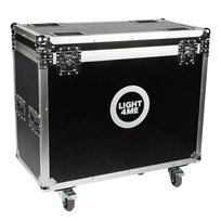 LIGHT4ME 7R BEAM 230W CASE 2IN1 skrzynia transportowa na 2 głowice ruchome LIGHT4ME