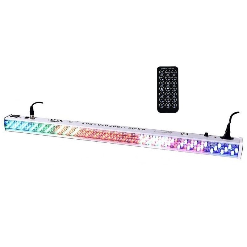 light4me basic light bar led 8 instrukcja