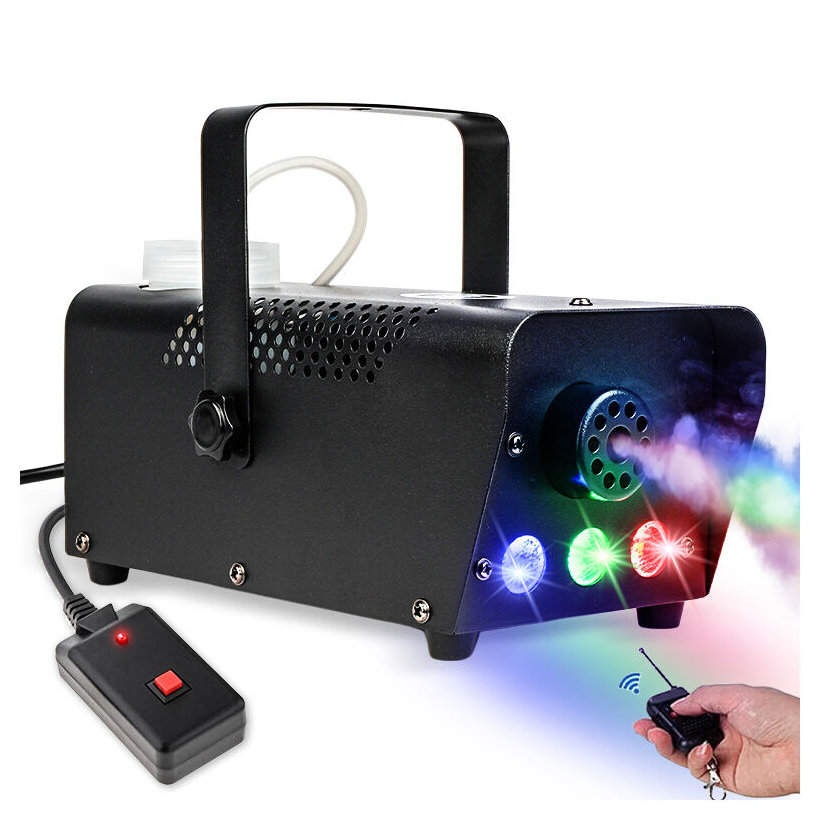 Light4Me Fm 500 Led Wytwornica Dymu Mgły Na Pilota - LIGHT4ME | Muzyka ...