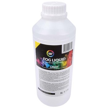 LIGHT4ME Fog Liquid Light 1l płyn do wytwornicy dymu lekki - Inny producent