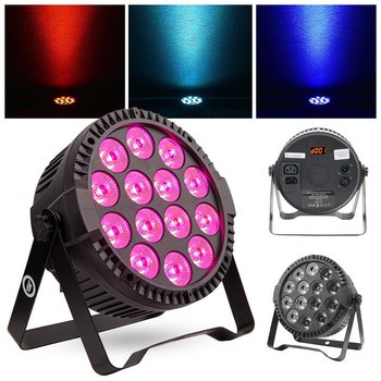 Light4Me Par Rgbw 14X10 Reflektor Sceniczny Led - LIGHT4ME