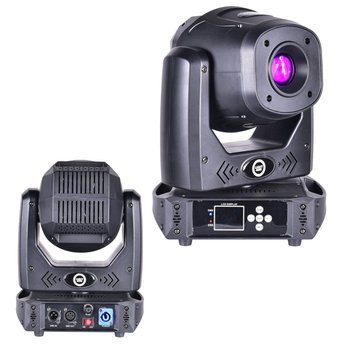 LIGHT4ME RAPID SPOT 100 głowica ruchoma LED oświetlenie estradowe - LIGHT4ME