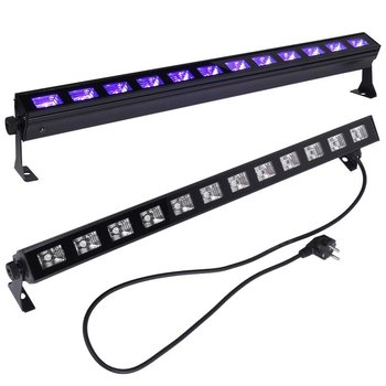 LIGHT4ME UV BAR 12 listwa LED belka ultrafioletowa - LIGHT4ME