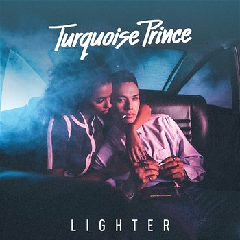 Lighter - Turquoise Prince