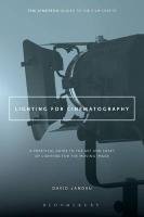 Lighting for Cinematography Landau David