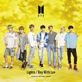 Lights / Boy With Luv (Edition A) (Limited Edition)&nbsp;-&nbsp;BTS