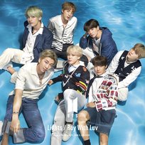 Lights / Boy With Luv (Edition B) (Limited Edition) BTS