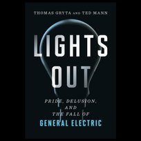 Lights Out - audiobook Thomas Gryta, Ted Mann