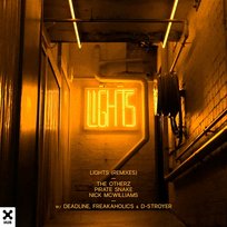 Lights (Remixes) The Otherz, Nick McWilliams, Pirate Snake