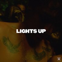 Lights Up Harry Styles