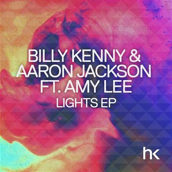 Lights - Billy Kenny & Aaron Jackson Feat. Amy Lee