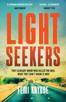 Lightseekers: Intelligent, suspenseful and utterly engrossing Femi Kayode