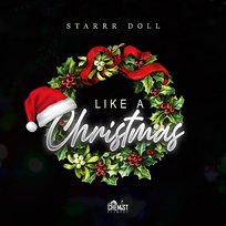Like a Christmas Starrr Doll
