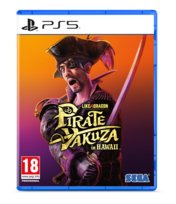 Like a Dragon: Pirate Yakuza in Hawaii, PS 5