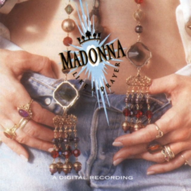 Like a Prayer - Madonna | Muzyka Sklep EMPIK.COM