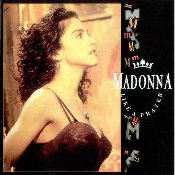 Like A Prayer, płyta winylowa - Madonna