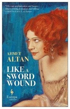 Like A Sword Wound - Altan Ahmet