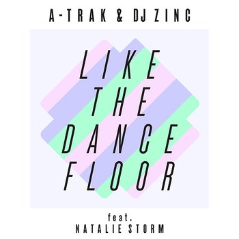 Like the Dancefloor EP - A-Trak, DJ Zinc feat. Natalie Storm