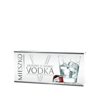 Likwory o smaku Vodka 180g Mieszko Mieszko