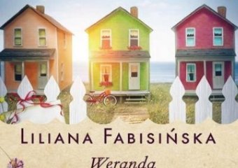 Premiera nowej powieści Liliany Fabisińskiej „Weranda na Czarcim Cyplu”