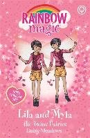 Lila and Myla the Twins Fairies - Meadows Daisy