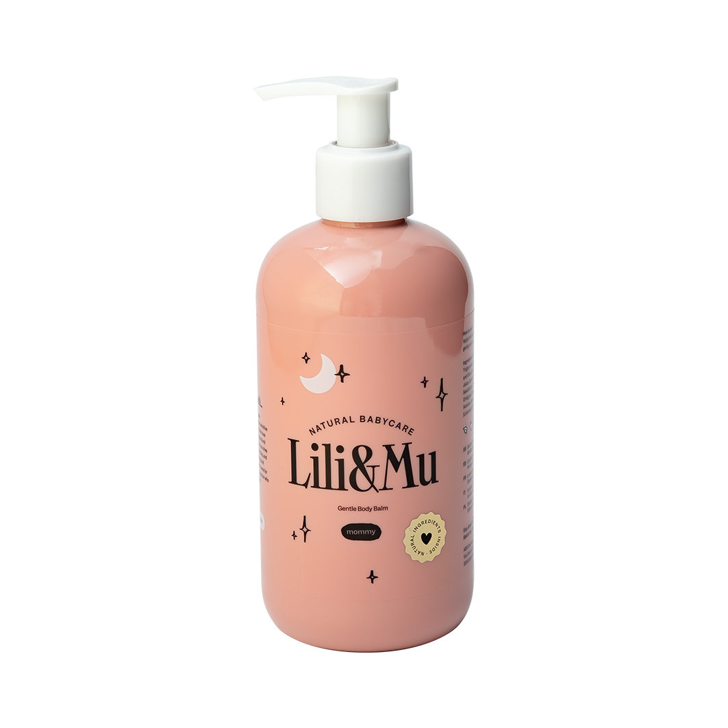 Фото - Крем і лосьйон Lili&Mu, Balsam ujędrniający dla kobiet w ciąży i po porodzie, 300 ml