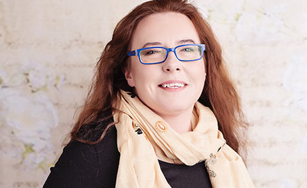 Liliana Fabisińska - spotkanie autorskie w Empiku