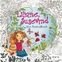 Liliane Susewind - Das Ausmalbuch - Stewner Tanya