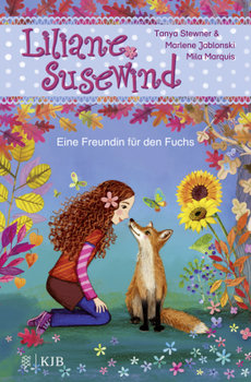 Liliane Susewind - Eine Freundin für den Fuchs