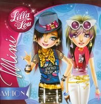 Lilla Lou. Mini fashion - Opracowanie zbiorowe