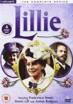 Lillie The Complete Series The Complete Series - Wharmby Tony, Hodson Christopher, Gorrie John