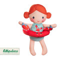 LILLIPUTIENS Laleczka do kąpieli Axelle 6 m+ - Lilliputiens