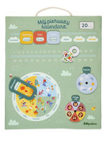 Lilliputiens, Miękka tablica aktywizująca 