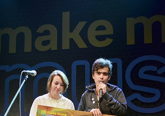 Znamy zwycięzców II edycji konkursu Empiku - Make More Music
