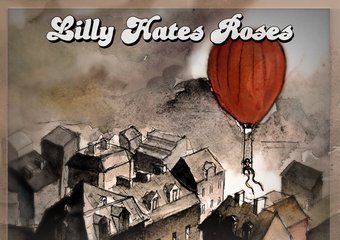 Album Lilly Hates Roses  „Something to happen” już dostępny!