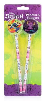 Lilo And Stitch Pencils Acid Pops - 2 ołówki - Disney
