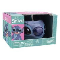 LILO AND STITCH - STITCH SHAPED MUG