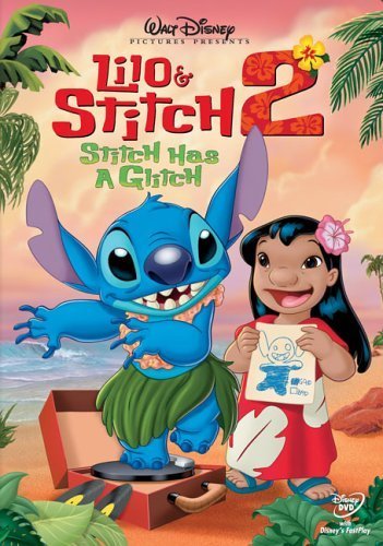 Lilo i stich promo 2