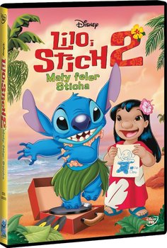 Lilo i Stich 2: Mały feler Sticha - LaBash Michael, Leondis Anthony