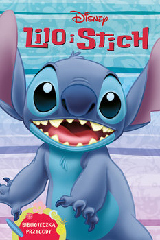 Lilo i Stich. Biblioteczka przygody. Disney - Thorpe Kiki