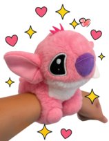 LILO i STITCH NA RĘKĘ Maskotka