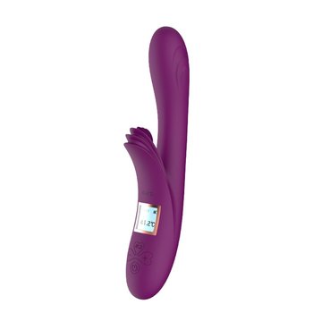 Lilo, Masażer intymny, USB -Purple B - Series Lyla - Boss Series