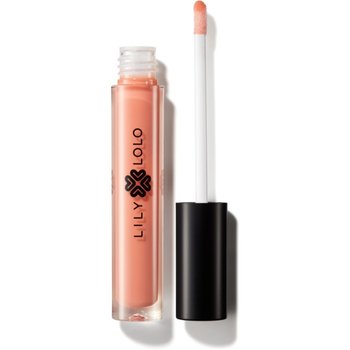 Lily Lolo Natural Lip Gloss odżywczy błyszczyk do ust odcień Clear 4 ml - Lily Lolo