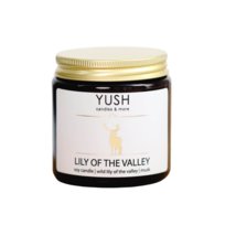Lily of the Valley - świeca sojowa 120ml