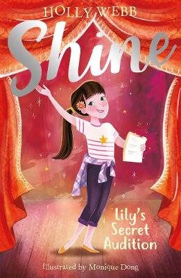 Lily's Secret Audition - Webb Holly | Książka w Empik