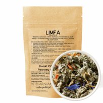 Limfa - herbatka ziołowa 100g ZIELARZPOLSKI.PL POLSKI ZIELARZ